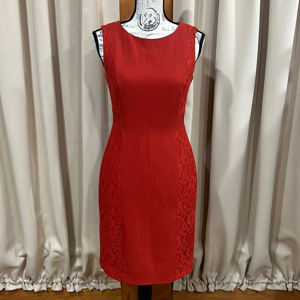 Sheath dress